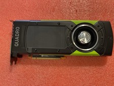 PNY NVIDIA Quadro P6000 24GB GDDR5 CUDA Workstation Professional Graphics Card picture