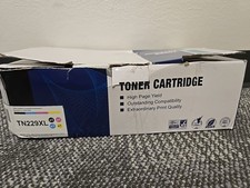 Toner Cartridge TN 223-4-Pack. All New. Box Is Torn. picture