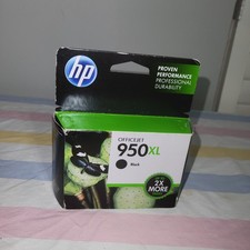HP 950XL Black Ink Cartridge Genuine FAST SHIPPING  picture