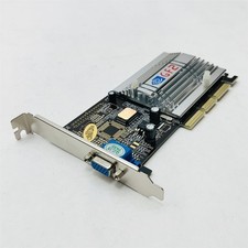 Diablotek NVIDIA GeForce2 MX 400 128MB AGP VGA Vintage Graphics Card VMX400-128A picture