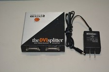 Gefen Ex-Tend-It The DVI Splitter Repeater Extender / Distribution Amplifier  picture