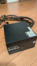 EVGA 600W Power Supply Black no Box picture