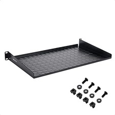 Cable Matters 1U Server Rack Shelf 19