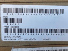 NEW OEM Dell Inspiron 15 5582 2-IN-1 Laptop Motherboard I3-8145U - RGJ6F 0RGJ6F picture