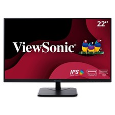 ViewSonic IPS Monitor VA2256-MHD 22