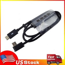 Genuine OEM Type C USB-C Adapter Cable for Dell Power Bank Plus PW7015L PW7015M picture