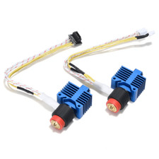 BIQU Panda Revo Hot End for Bambu Lab Printers (X1 and P1) - High flow / High Sp picture