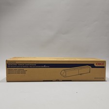 OKI Magenta Toner Cartridge - 45536515 picture