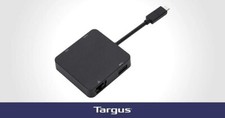 Targus USB-C Travel Dock (with Displayport Alt Mode) (DOCK411USZ) picture