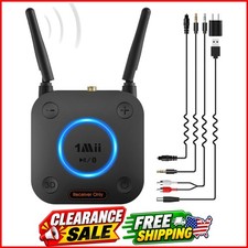 Upgraded] B06Pro Long Range Bluetooth Receiver, HiFi Wireless Audio Adapter, ... picture
