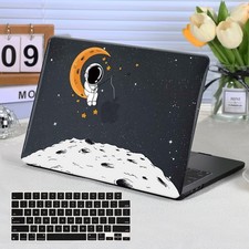 Funut Compatible with 2016-2024 Macbook Pro 13 Inch M1 M2, #Space Astronaut picture