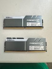 G.Skill Trident Z DDR4 32gb (16x2) 3200mhz RAM picture