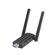 AX1800 WiFi 6 USB Adapter Dual-Band USB 3.0 with 2×5dBi Antennas(Windows 10/11) picture