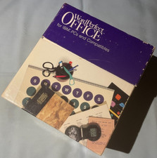 WORDPERFECT OFFICE LAN - IBM PC Computer Software Boxed 3.5/5.25 Disks UNTESTED picture