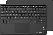 11 inch Ultrathin 4mm Wireless Bluetooth Keyboard Built-in Multi-Touch Touchpad picture