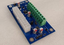 Amiga 2000 / 3000 ATX Power Adapter with Tick and -5 volt picture