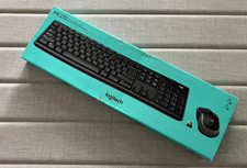 Logitech MK270 Full Size Wireless Combo Keyboard Mouse for Windows Chrome OS picture