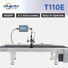 Automatic 12.7mm TIJ Coder for Sticker Date Barcode picture