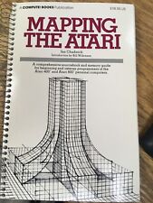 Compute's Mapping the Atari 400, 800, 1200 XL XE Computer Guide Book picture