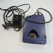Iomega ZIP 250 250MB Drive ZIP250 Z250P Parallel Port w/ Cables Purple picture