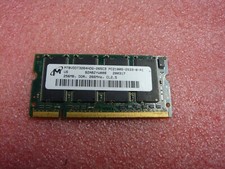 Micron MT8VDDT3264HDG-265C3 PC2100S-2533-0-A1  200317 256MB Ram chip picture