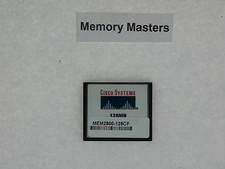 MEM2800-128CF 128MB Approved Compact Flash Memory for Cisco 2800 picture