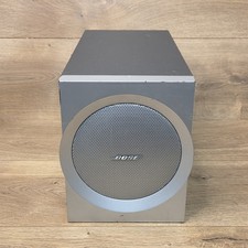 Bose Companion 3 Multimedia Speaker System Subwoofer Replacement Only picture