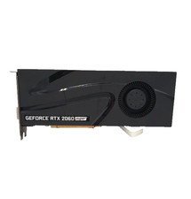 PNY GeForce RTX 2060 Super 8GB GDDR6 Blower GPU GMR206SN3J8GS1KTMAAFA picture