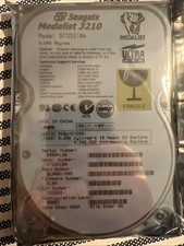 Seagate Medalist HDD 3.2 & 8.4 GB Hard Drive picture