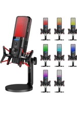 Yanmai X3W Wireless USB Microphone Gaming Studio Streaming Podcast Mic NEW picture