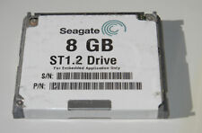 Seagate 8GB ST1.2 Series 3600RPM CompactFlash Type II Micro Drive Non-Working picture