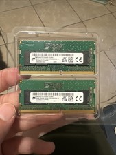 Micron 8GB PC4-25600 (DDR4-3200) Memory (MTA8ATF1G64HZ3G2J1) 2x 8gb 16gb picture