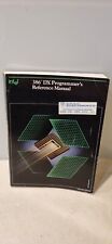 Intel 386 DX Programmer's Reference Manual 1990  Vintage Computer Programming  picture