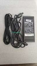 Genuine Dell AC Adapter For Latitude C600 C610 C640 Laptop Charger 3-Pin picture