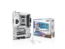 ASUS X870 AYW GAMING WIFI W AMD X870 AM5 ATX motherboard, 12+2+1 80A DrMOS power picture