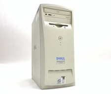Dell Dimension L1000r Pentium III 1GHz 512MB NO/HDD Vintage Computer Retro PC picture