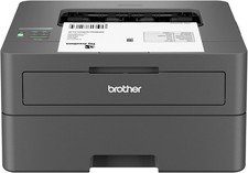 Brother HL-L2405W Compact Wireless Monochrome Laser Printer 30ppm Print Only picture