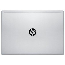 For HP Probook 450 G7 455 G7 LCD Back Cover Top case Rear Lid Silver L77277-001 picture