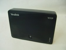 YEALINK IP DECT PHONE W52P BASE - NO POWER CORD picture