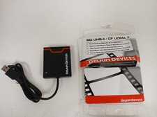 Delkin Devices USB 3.0 Reader picture