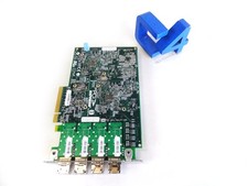 HP QR486A 3PAR STORESERV 4-PORT 8GB FC ADAPTER - 683259-001 picture