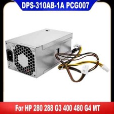 310W PSU For HP 280 288 G3 400 480 G4 MT Switching Power Supply DPS-310AB-1A picture