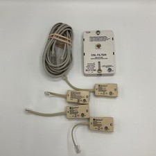 Excelsus Z-330W DSL Filter w/ Wall Mount & Extras - Bottom Mounting Option picture