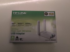 TP-Link TL-WN822N (TL-WN822N) Wireless Adapter  OPEN BOX picture