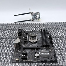 ASUS Prime B360M-A Micro-ATX Motherboard with WiFi Module picture