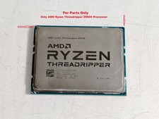 AMD Ryzen Threadripper 2950X 3.5 GHz Socket TR4 CPU YD295XA8UGAAF For Parts picture