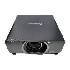 Panasonic PT-DW11KU Large Venue 3D DLP Projector LOW HOURS - NO LENS picture