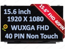 Sony Vaio SVT151A11L New 15.6 Full HD 1920x1080p laptop Slim LED LCD Screen picture