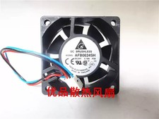Delta AFB0624SH 6025 24V 0.18A 6CM 3-Wire Inverter Cooling Fan picture