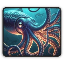 Squid Gaming Mouse Pad picture